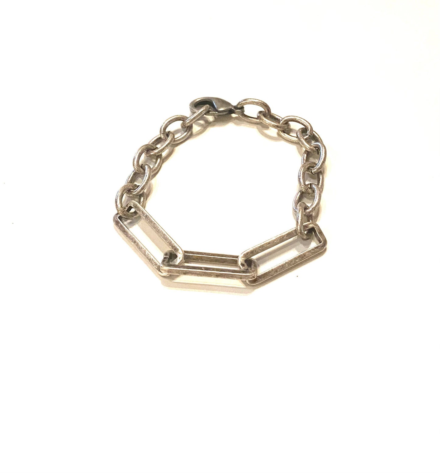Retro Links Bracelet
