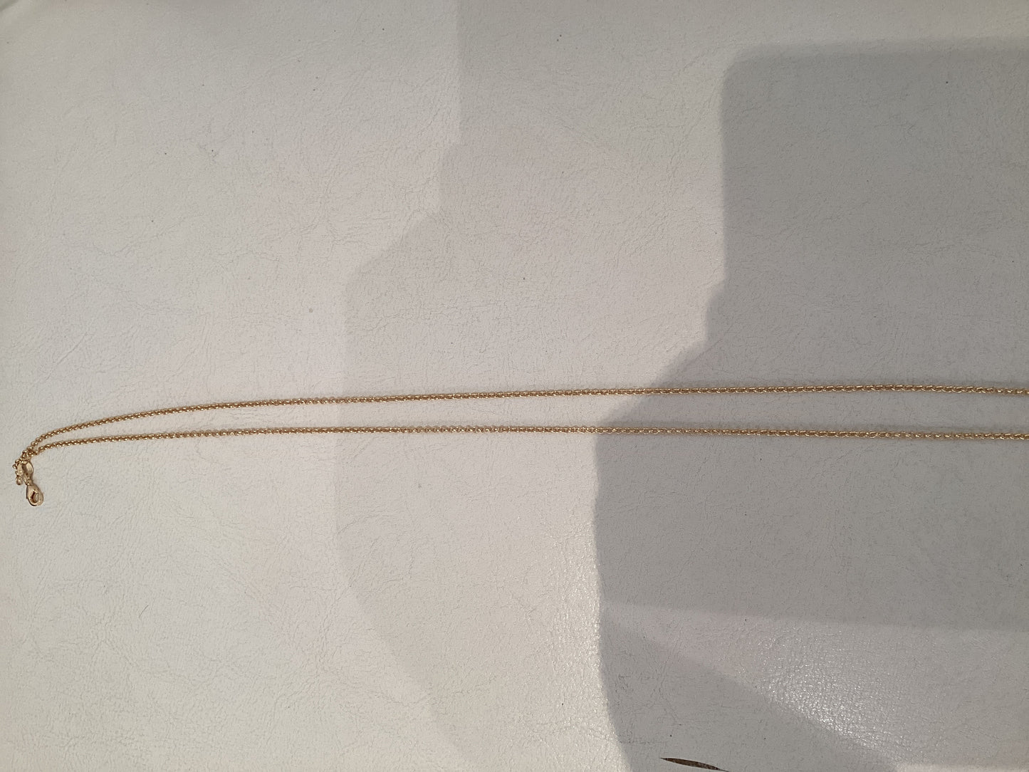 30” Long Rolo Chain