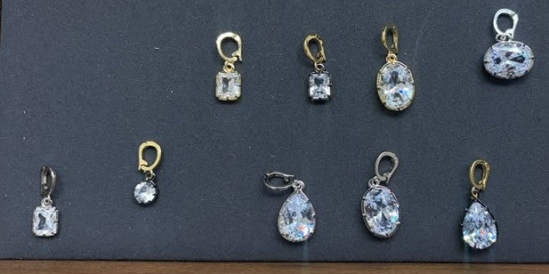 Crystal Charms