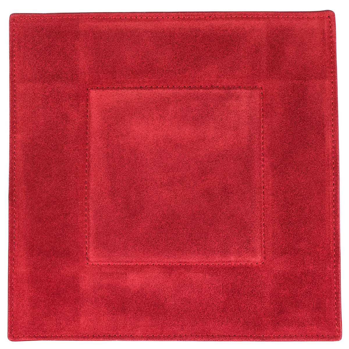 Genuine Suede Catch-All Tray (Personalizable), alternate view 21