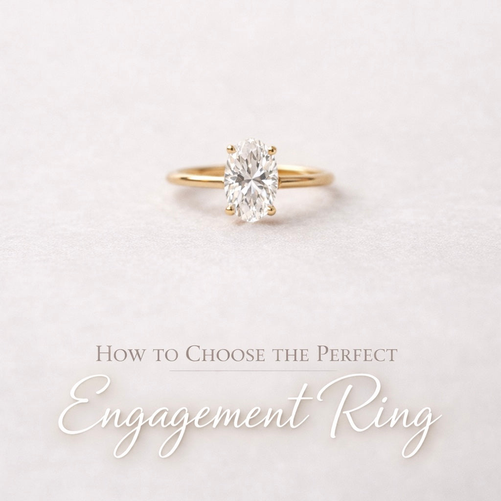 How to choose the perfect engagement ring with Susan Blake Jewelry