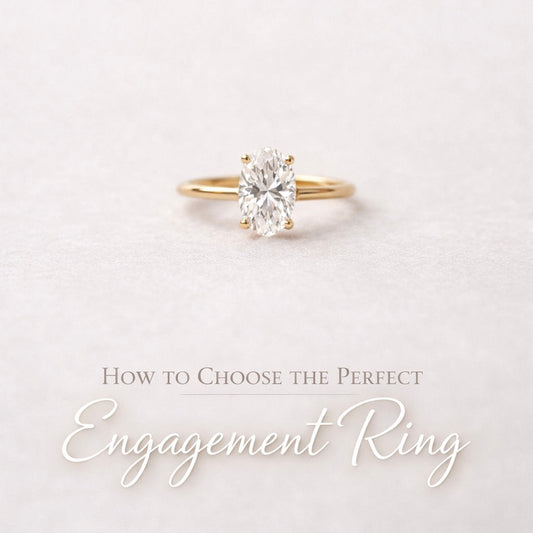 How to choose the perfect engagement ring with Susan Blake Jewelry