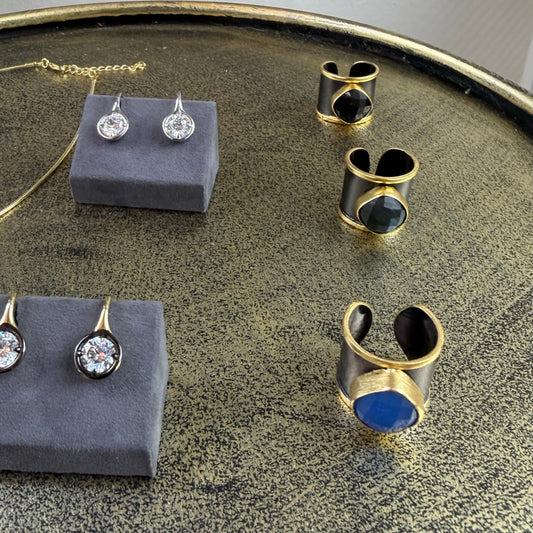 Why Fashion Jewelry Looks Better When It Stops Pretending to Be Fine Jewelry