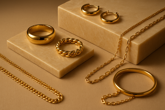 The Hidden Power of Jewelry: A Story of Women, Wealth, and Autonomy