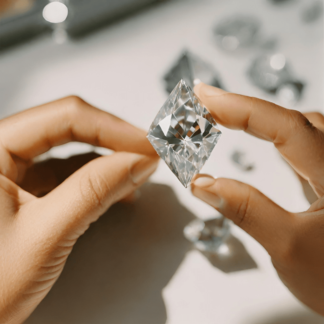 Lab-Grown Diamonds: The Sustainable Choice for Modern Elegance - Susan Blake Jewelry
