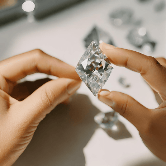 Lab-Grown Diamonds: The Sustainable Choice for Modern Elegance - Susan Blake Jewelry