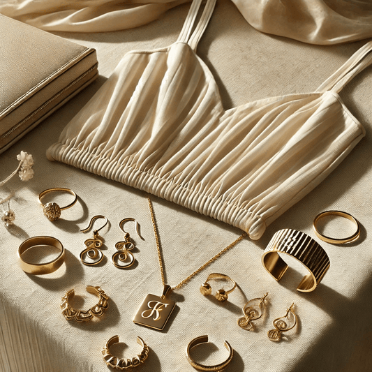 Top Jewelry Trends of April 2025 – Personalized, Earrings, Rings & More - Susan Blake Jewelry