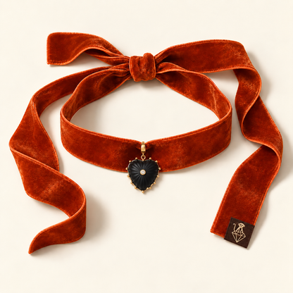 The Ribbon Choker