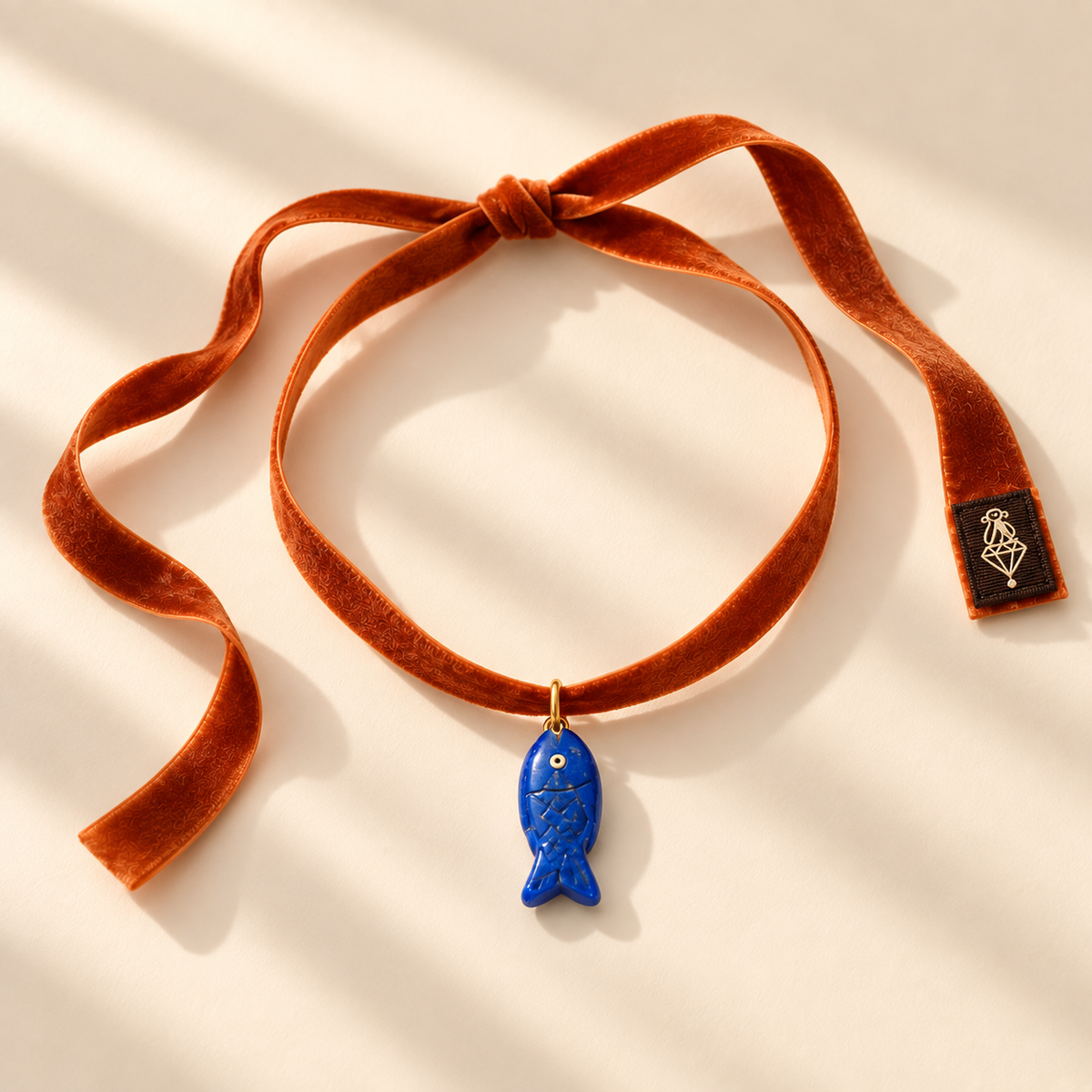 The Ribbon Choker