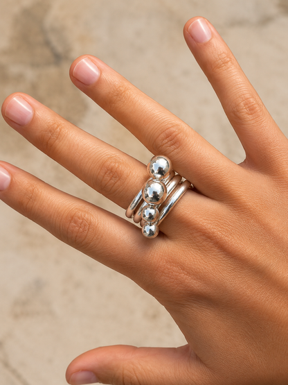 Orion 4-Element Ring Stack