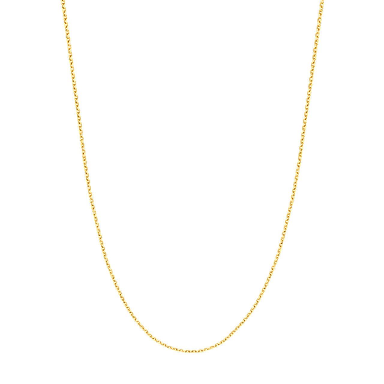 1.5mm D/C Cable Chain - 18" - Susan Blake Jewelry