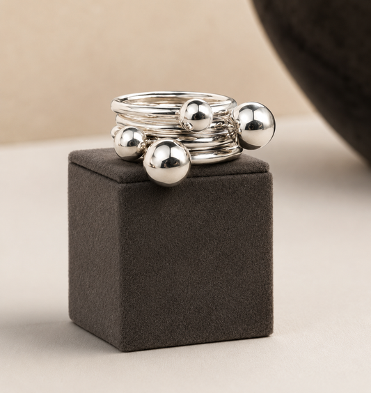 Orion 4-Element Ring Stack