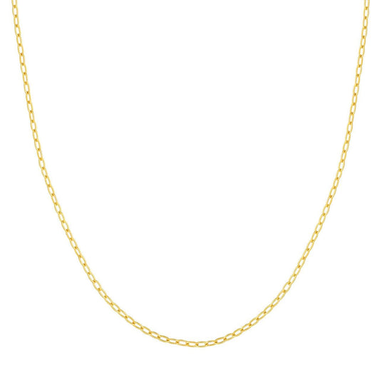 2.10mm Forzentina Chain - 18" - Susan Blake Jewelry
