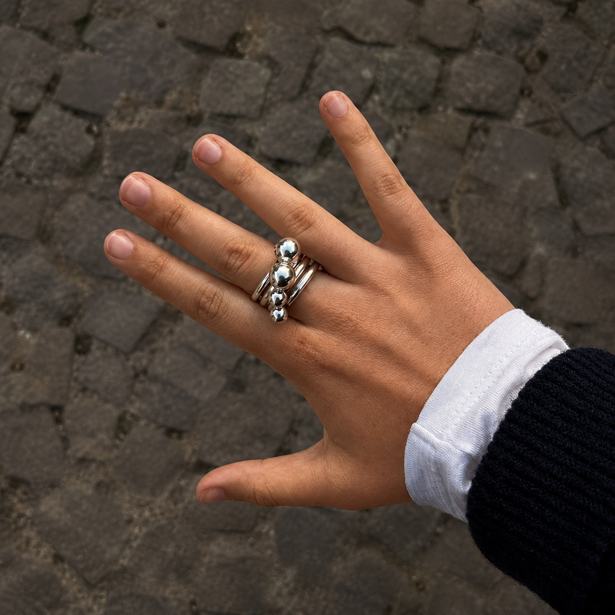 Orion 4-Element Ring Stack