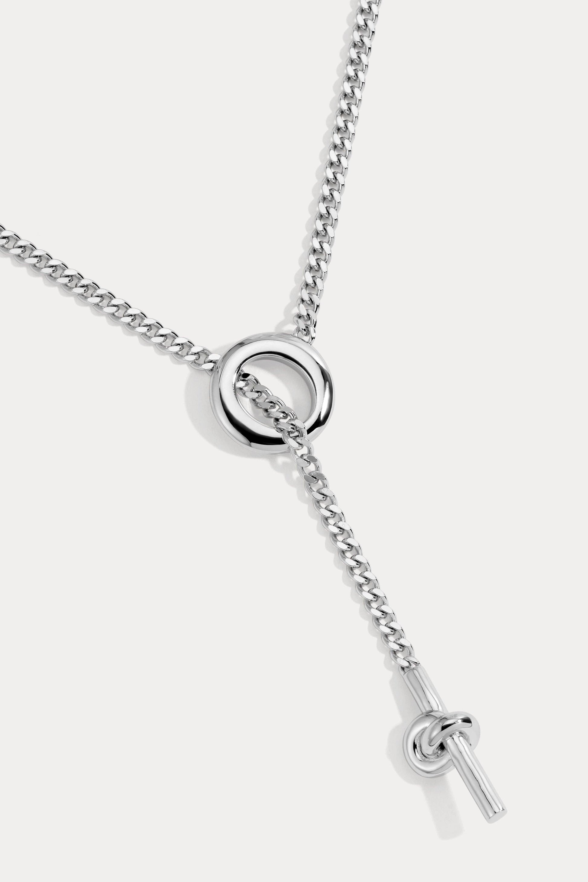 Devin Lariat  Susan Blake Jewelry