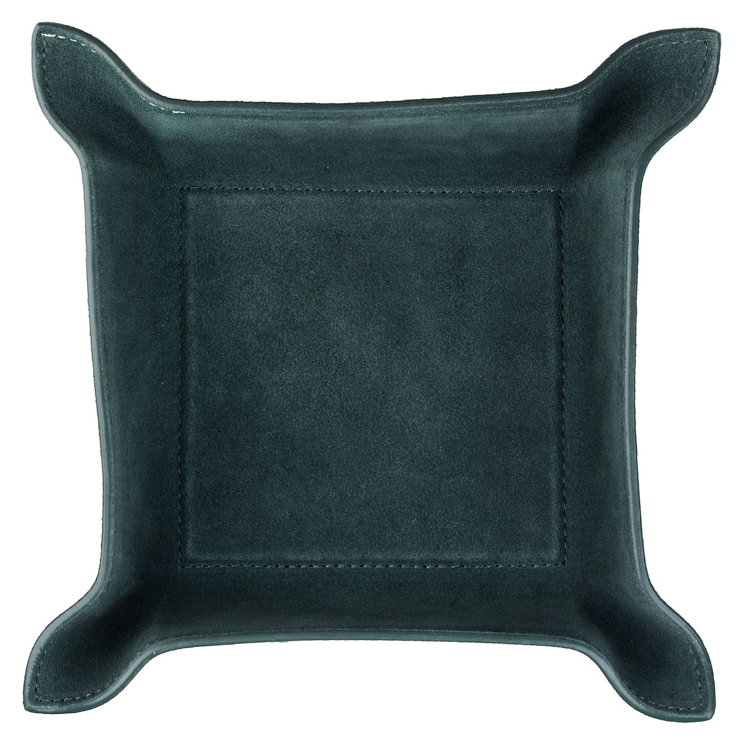Genuine Suede Catch-All Tray (Personalizable)