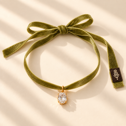 The Ribbon Choker