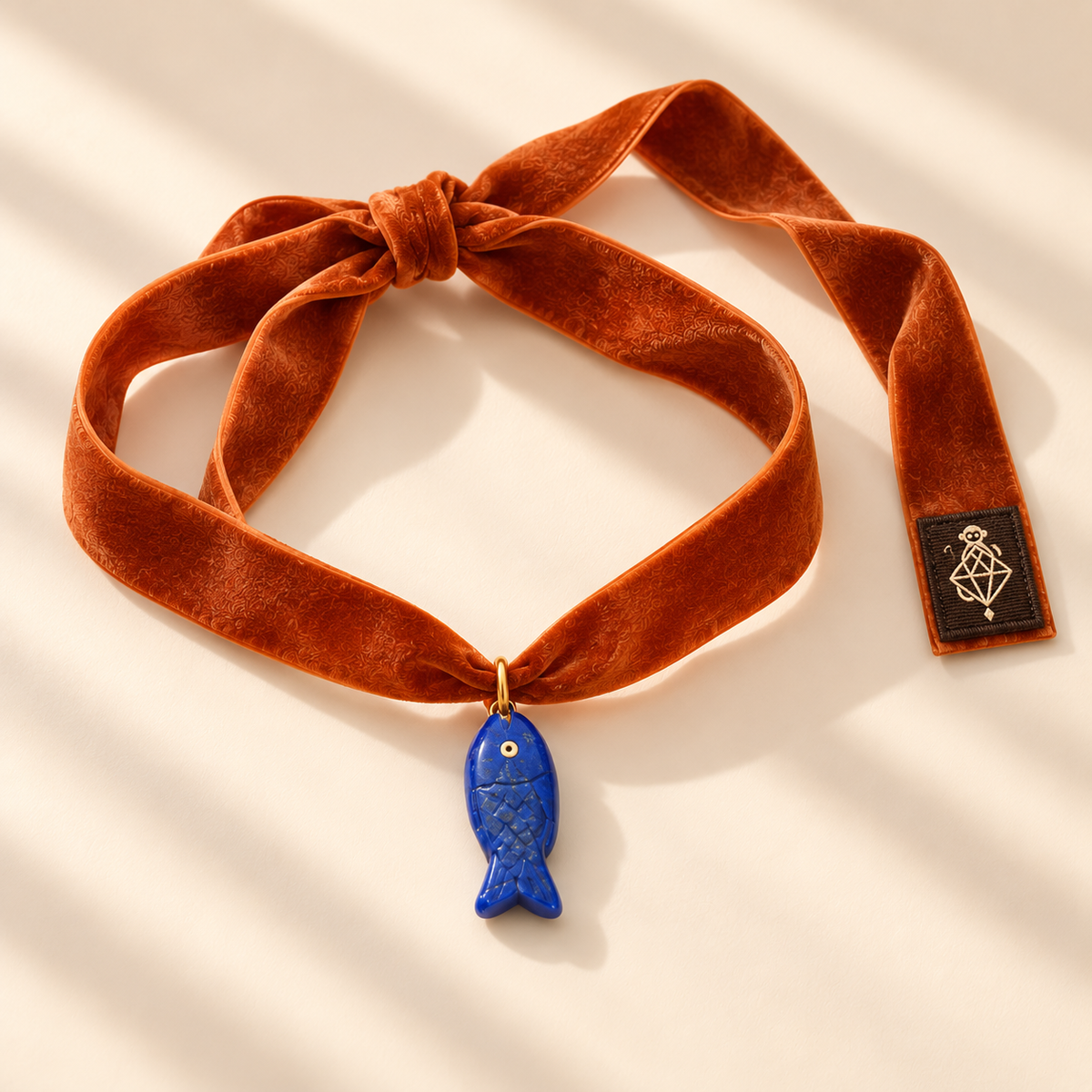 The Ribbon Choker