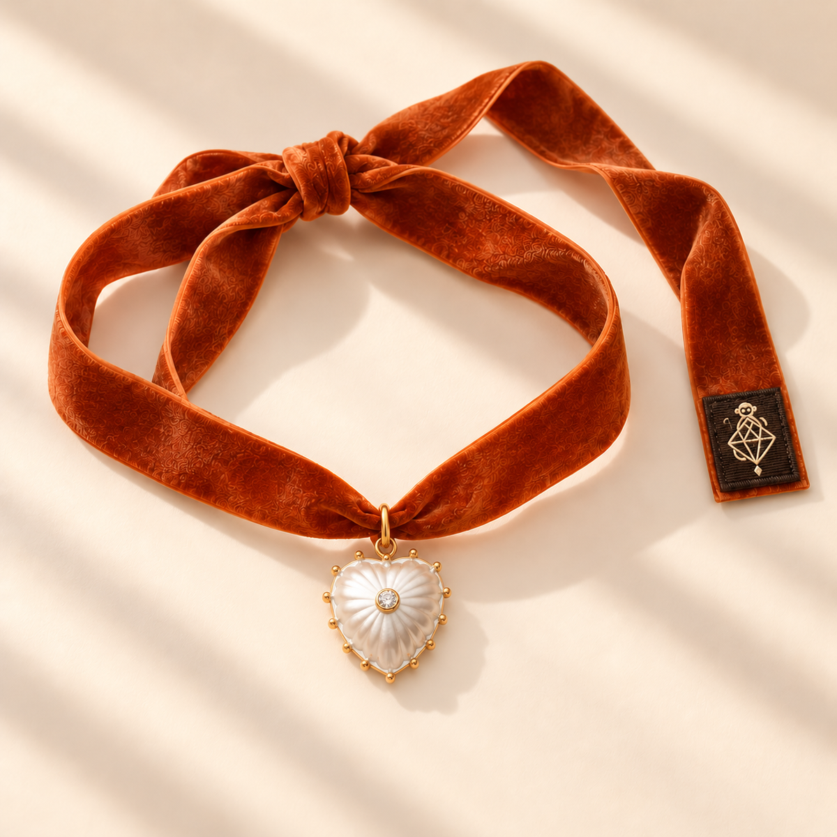 The Ribbon Choker