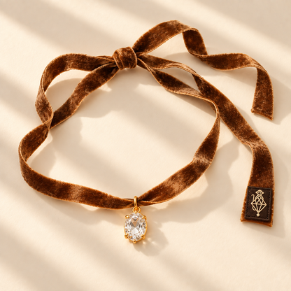 The Ribbon Choker