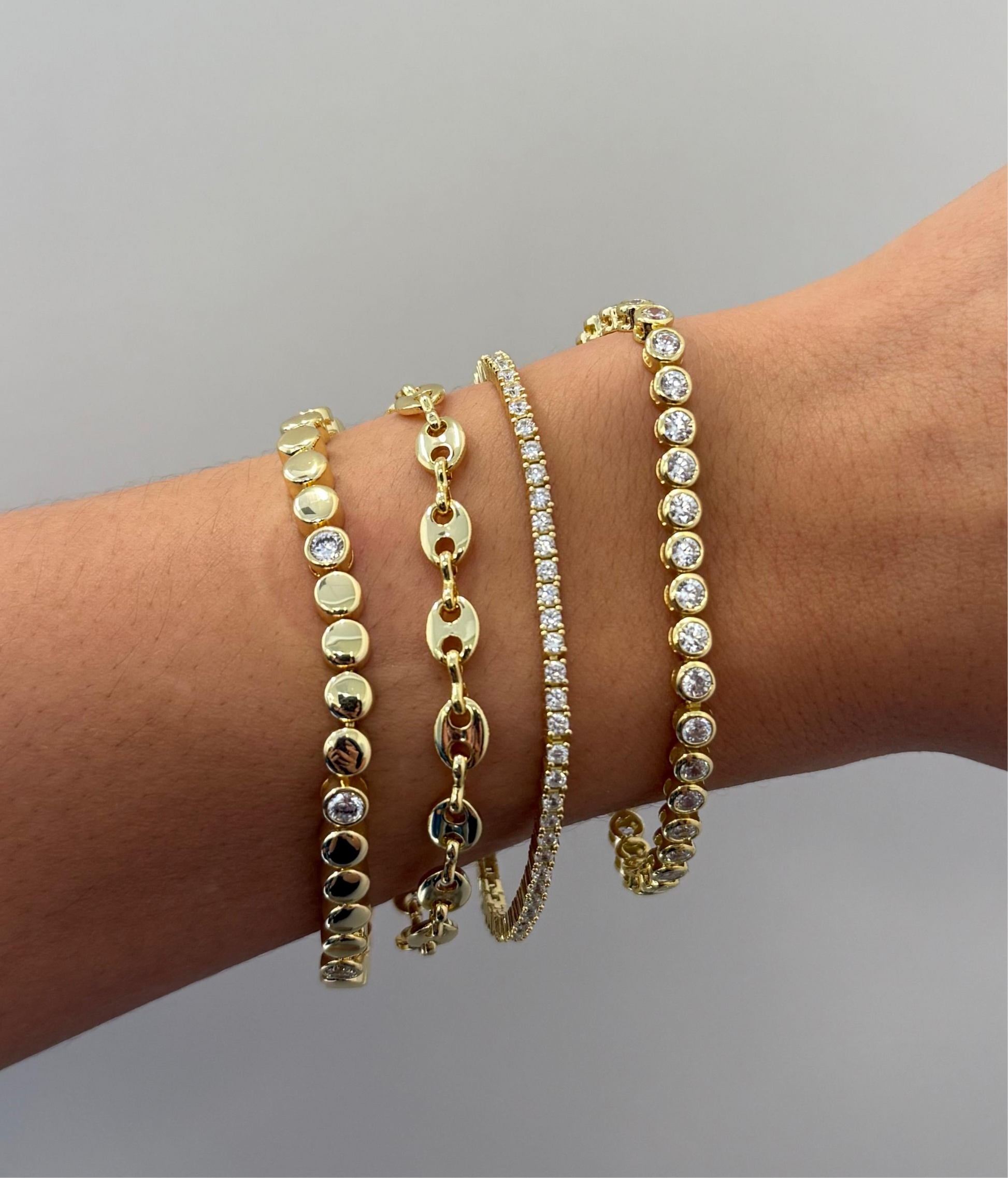 Mariner Link Bracelet