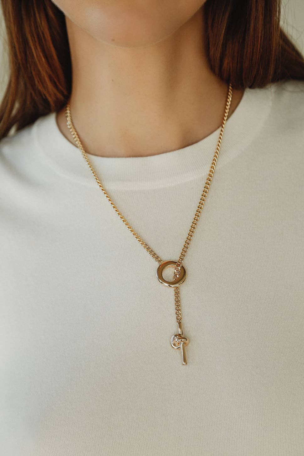 Devin Lariat  Susan Blake Jewelry