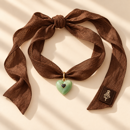 The Ribbon Choker