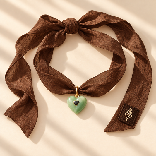 The Ribbon Choker