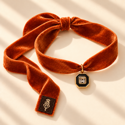 The Ribbon Choker