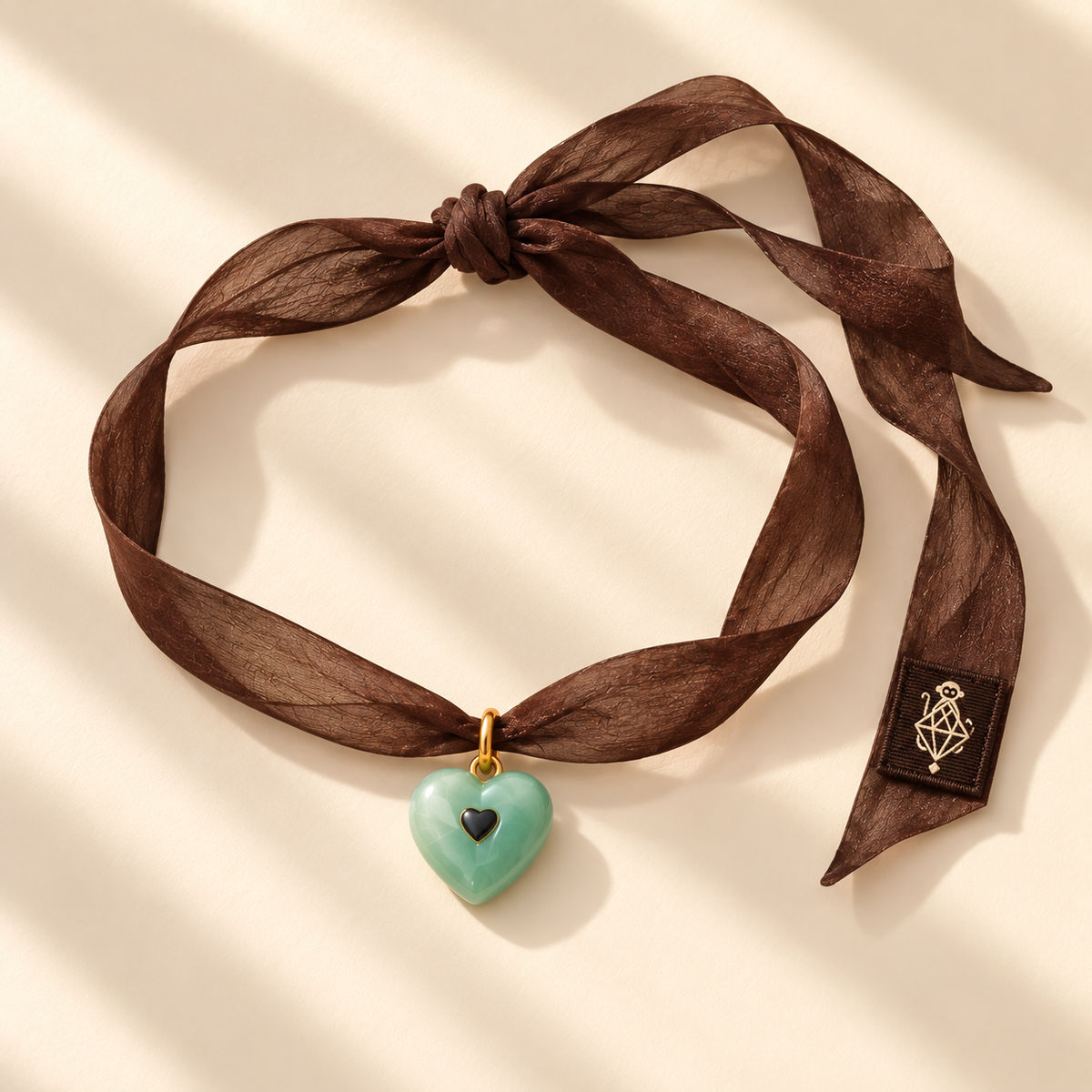 The Ribbon Choker
