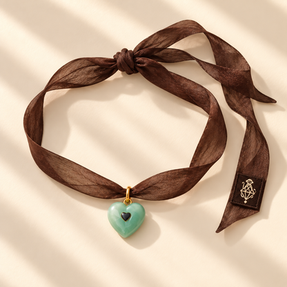 The Ribbon Choker