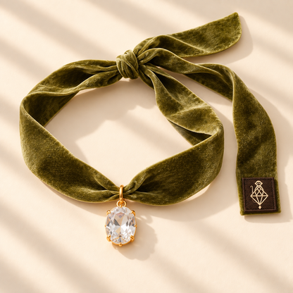 The Ribbon Choker