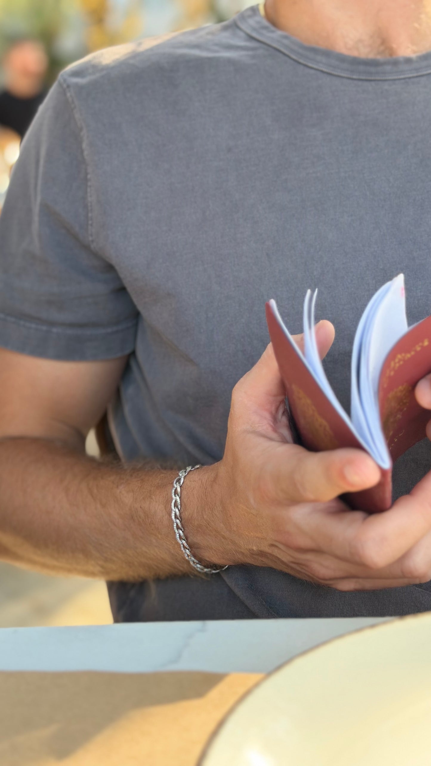 14K Gold Cuban Link Diamond Bracelet