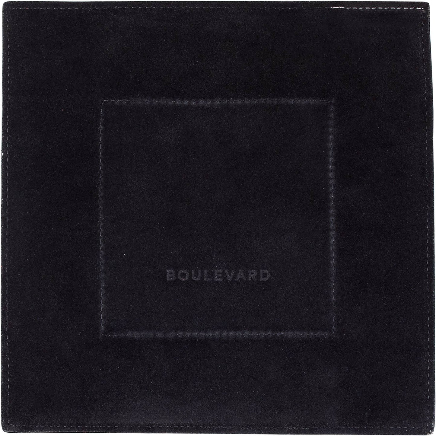 Genuine Suede Catch-All Tray (Personalizable)