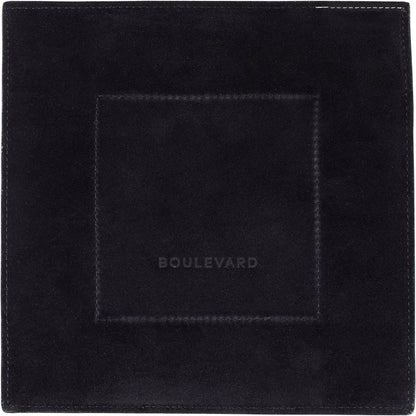 Genuine Suede Catch-All Tray (Personalizable)