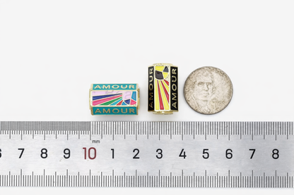 Amulet Capsule Charms