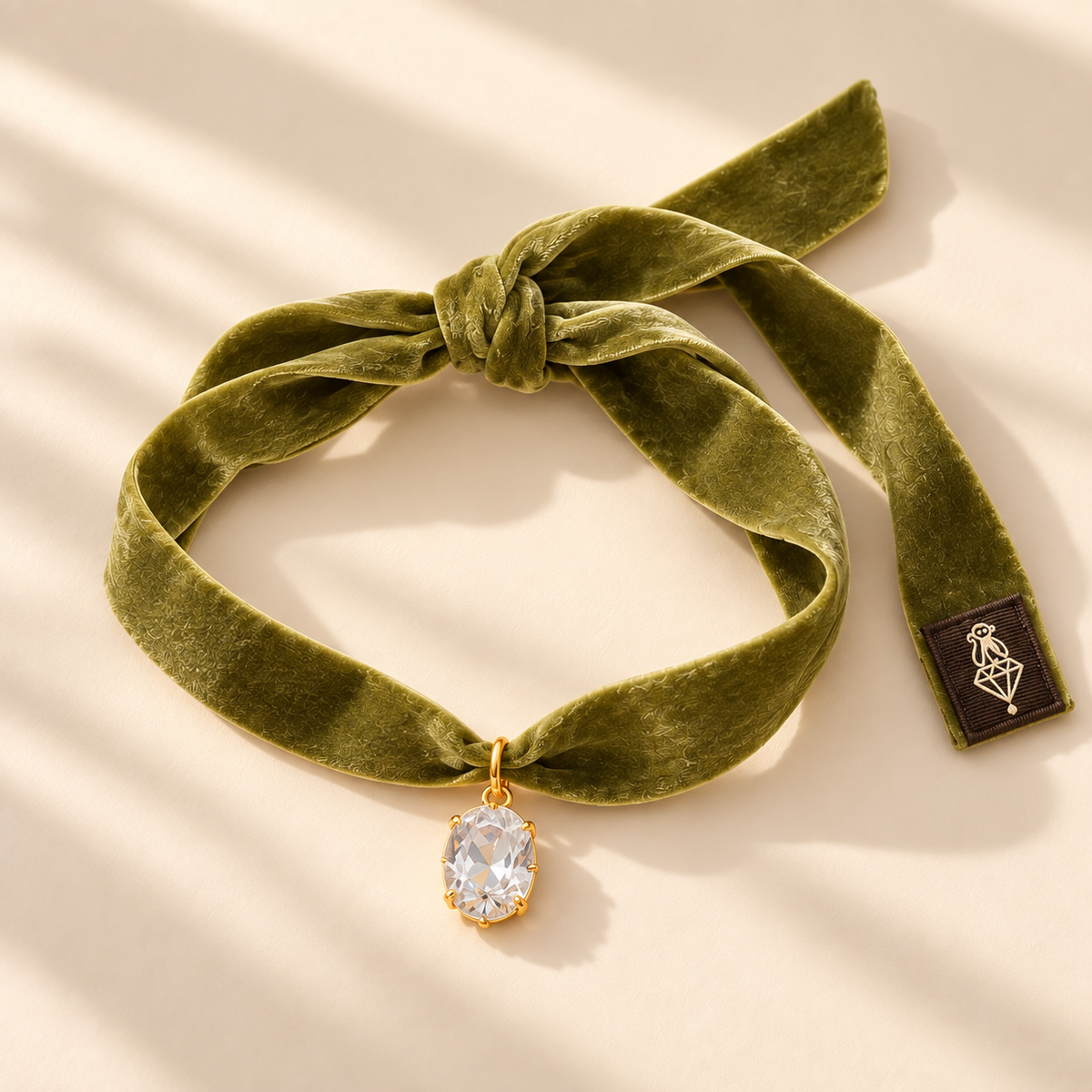 The Ribbon Choker