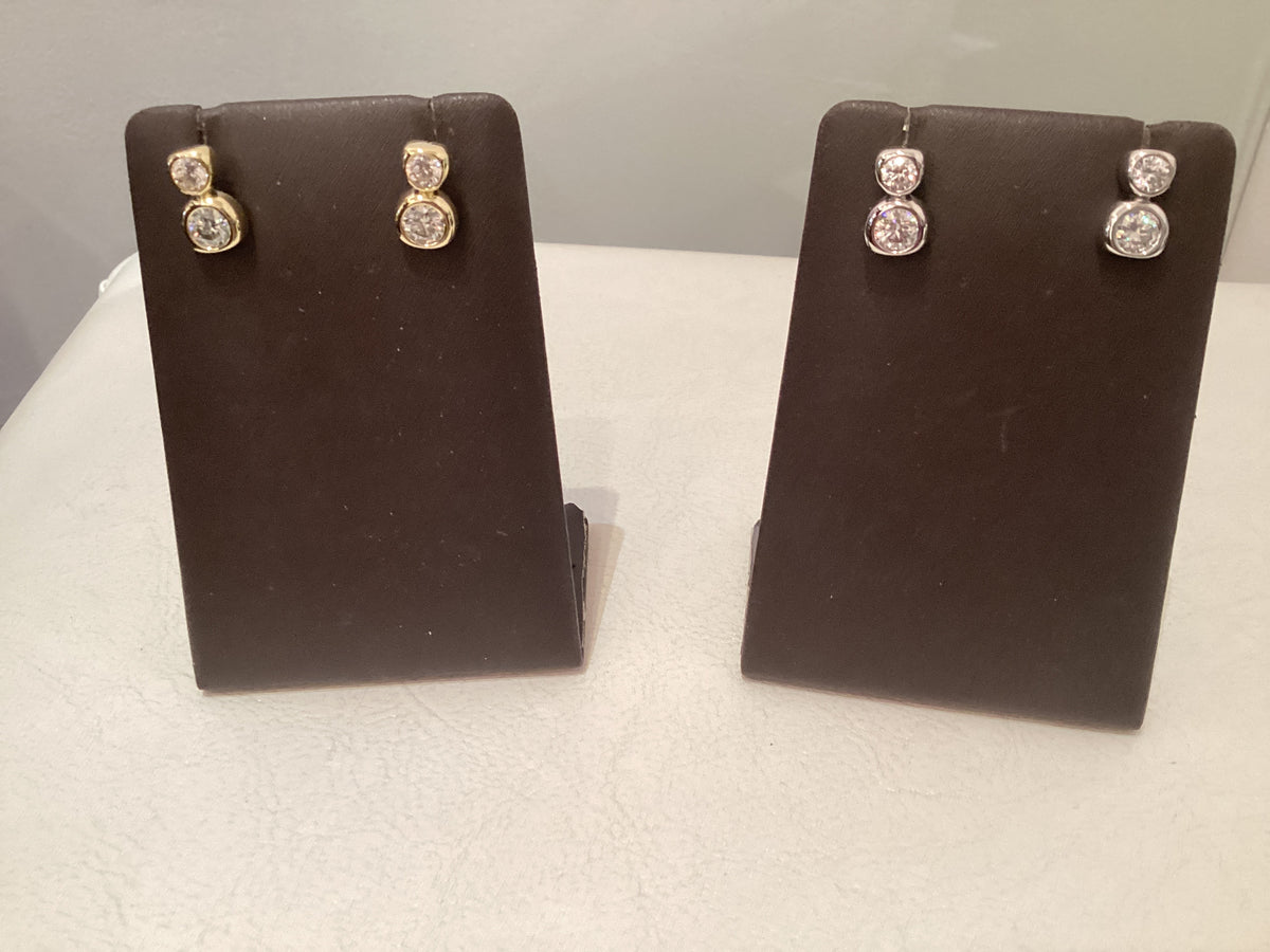Irregular Stud Earrings