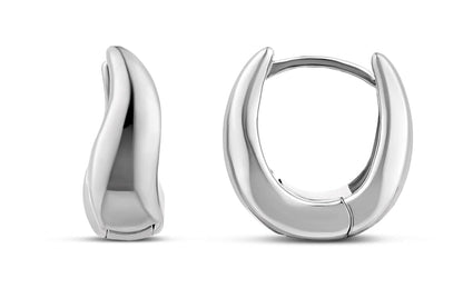 Wave Huggies  Susan Blake Jewelry