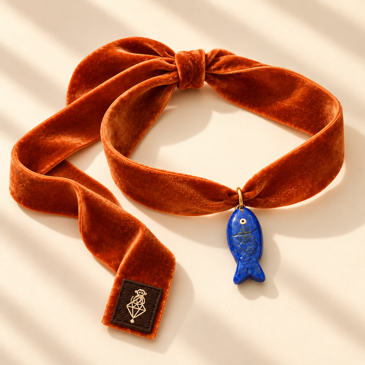 The Ribbon Choker
