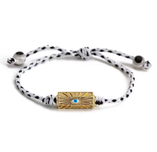 Amulet Cord String Bracelet