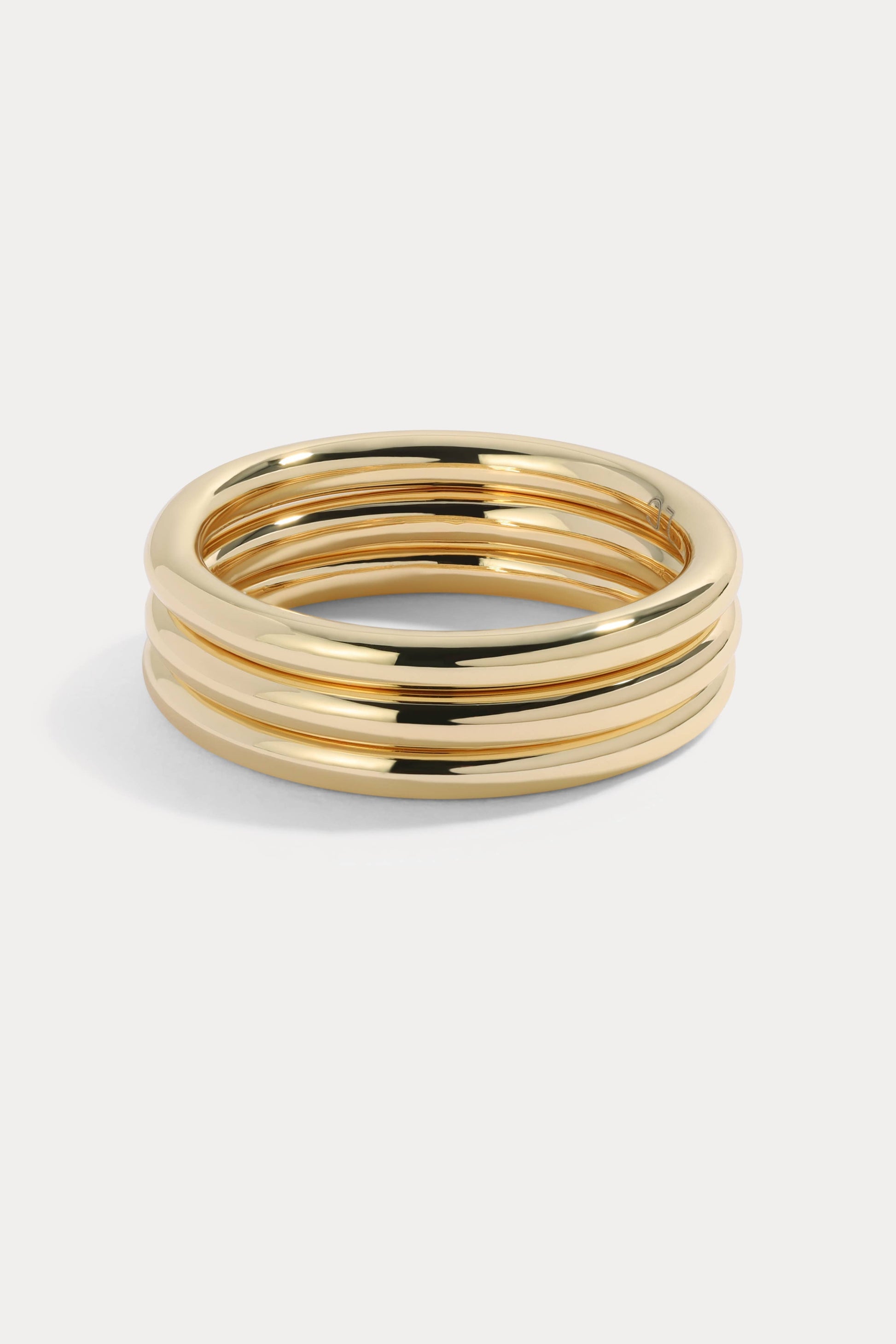Margo Heavy Stacks  Susan Blake Jewelry
