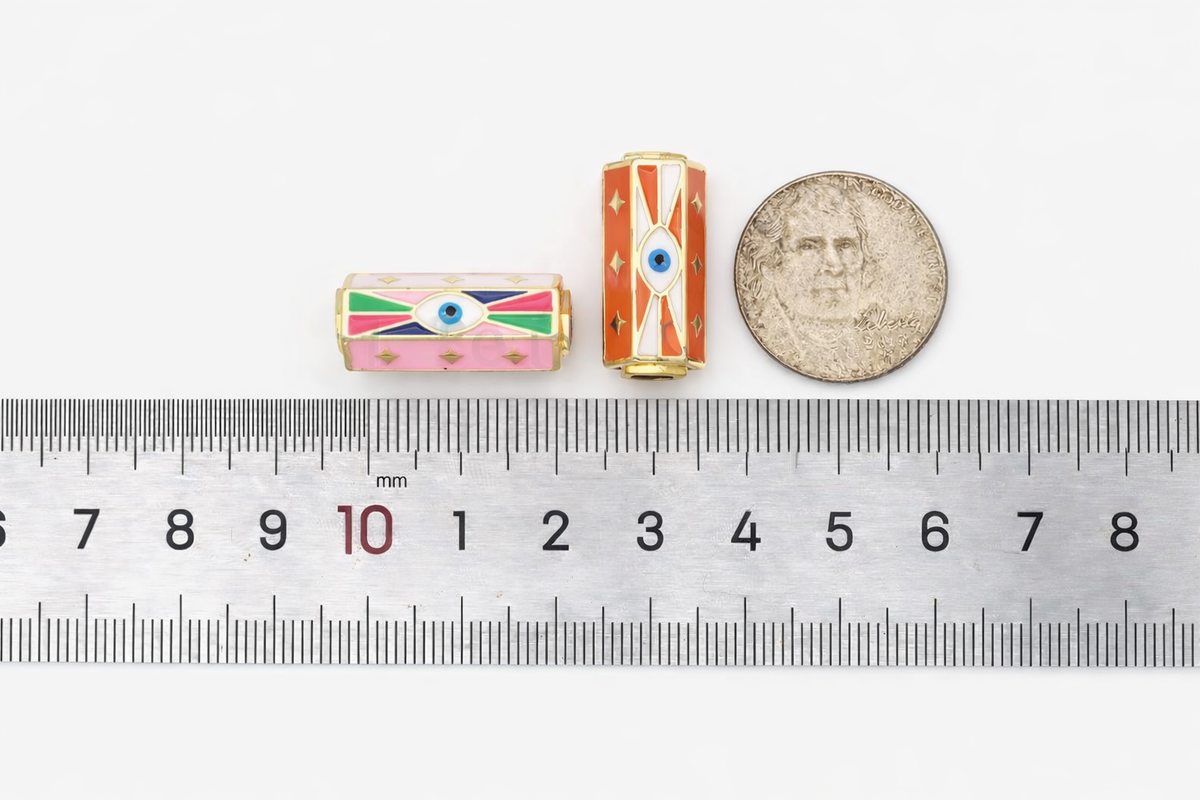 Amulet Capsule Charms, alternate view 7