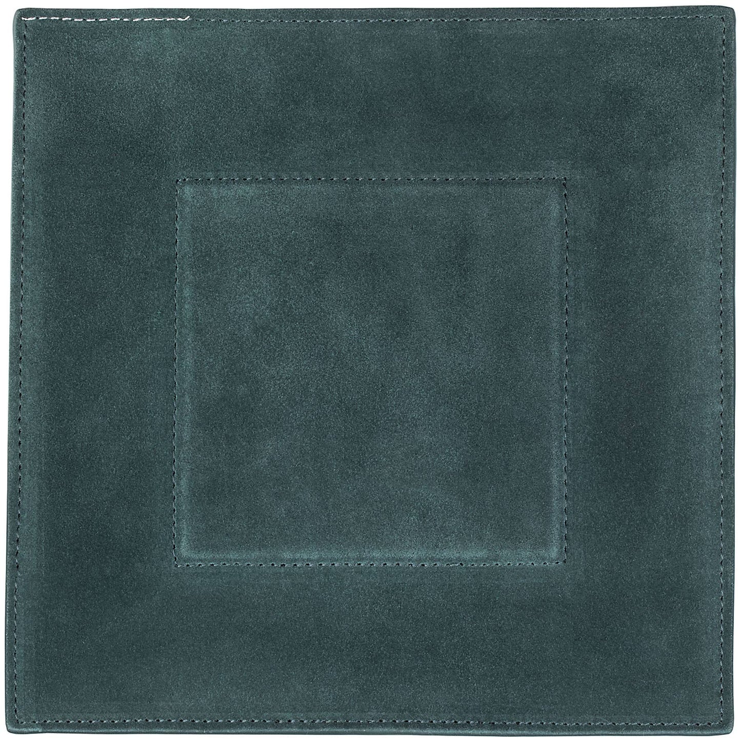 Genuine Suede Catch-All Tray (Personalizable)