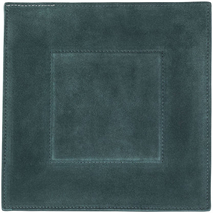 Genuine Suede Catch-All Tray (Personalizable)