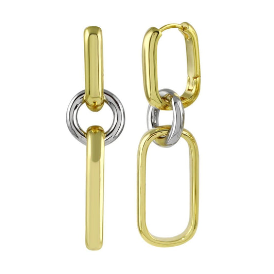 Convertible Link Earrings - Susan Blake Jewelry