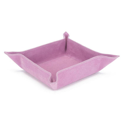 Personalized Italian Suede Jewelry & Valet Tray, alternate view 12