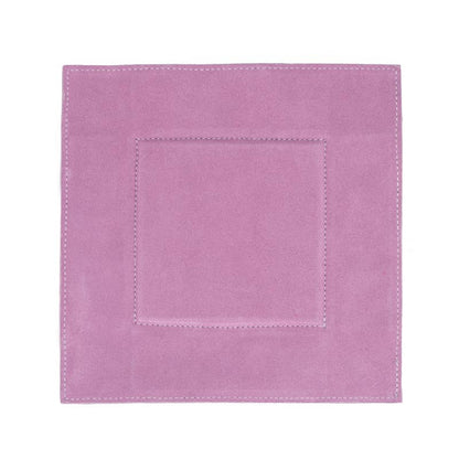 Personalized Italian Suede Jewelry & Valet Tray, alternate view 13