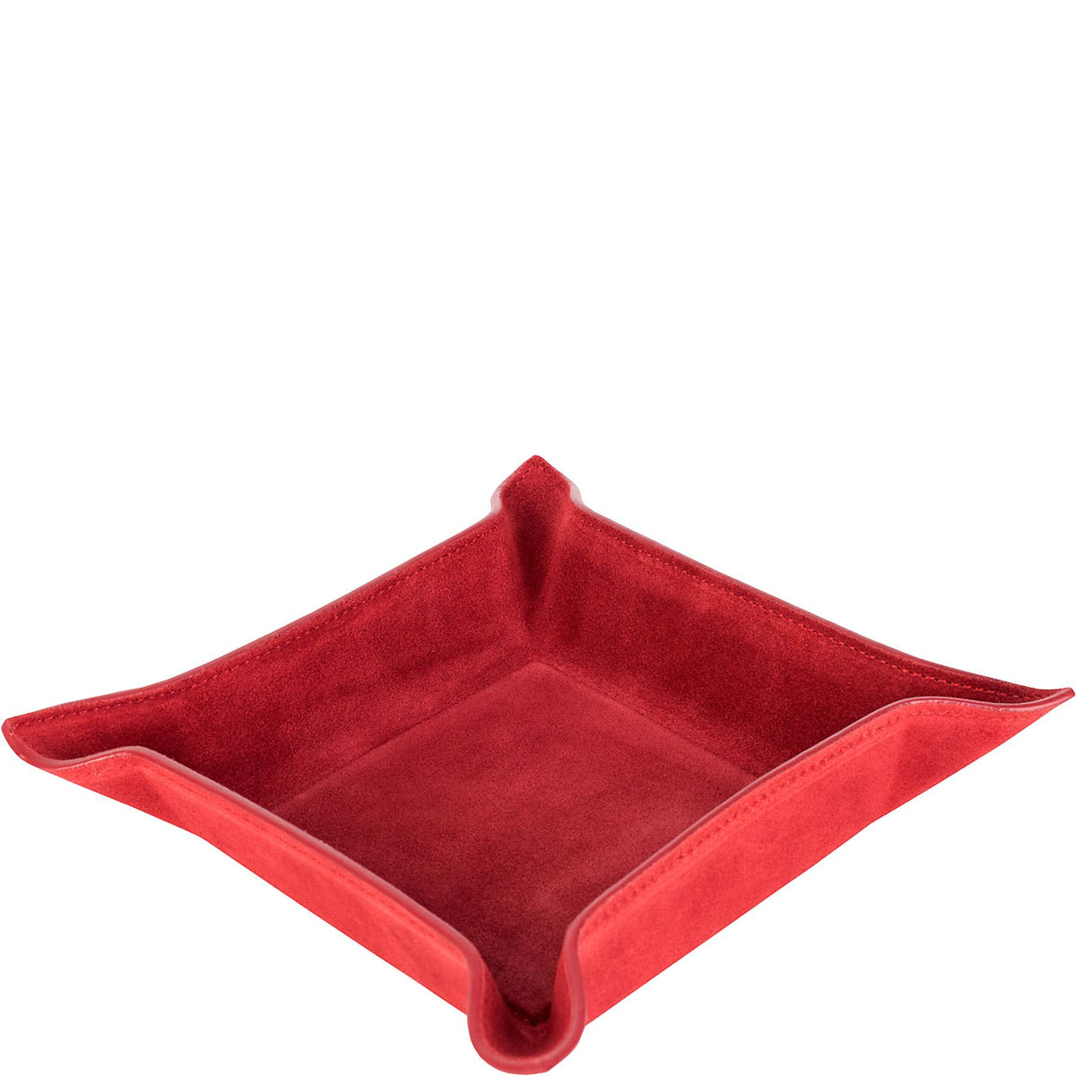 Personalized Italian Suede Jewelry & Valet Tray, alternate view 19
