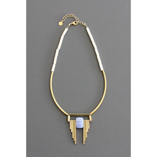 Artdeco Statement Necklace